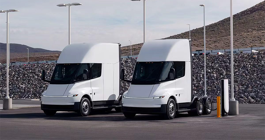 800亿美元新故事！特斯拉Semi让华尔街盯上Robotruck订阅模式