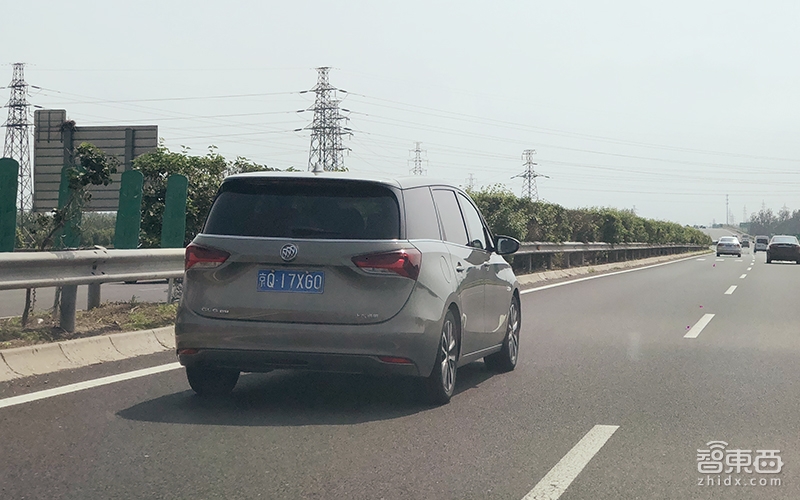 别克GL6中长途体验：实用的家庭乘坐者之车