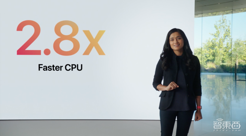 苹果Mac芯片完爆英特尔!新电脑三弹齐发,最长续航20小时