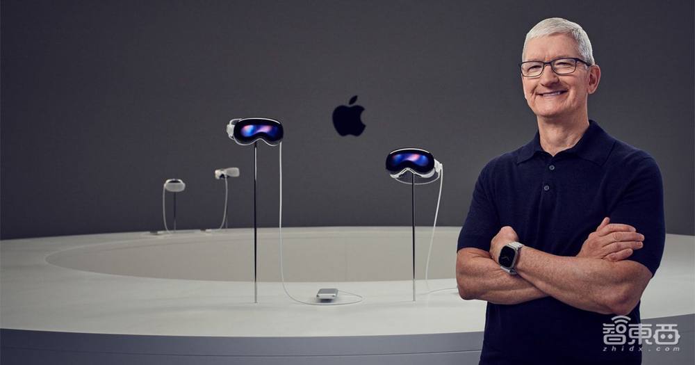 突发！苹果叫停Vision Pro高端机