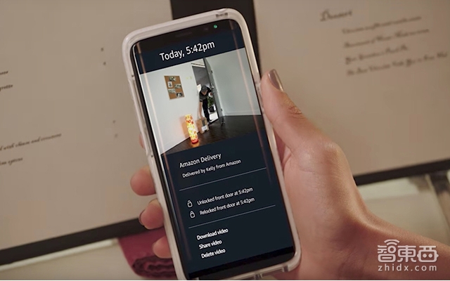 10亿美元收购智能门铃创企Ring 亚马逊家居安防版图再扩张
