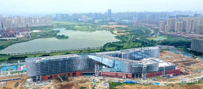 中部新基建图鉴：合肥建50万城市神经元，长沙武汉组团交作业