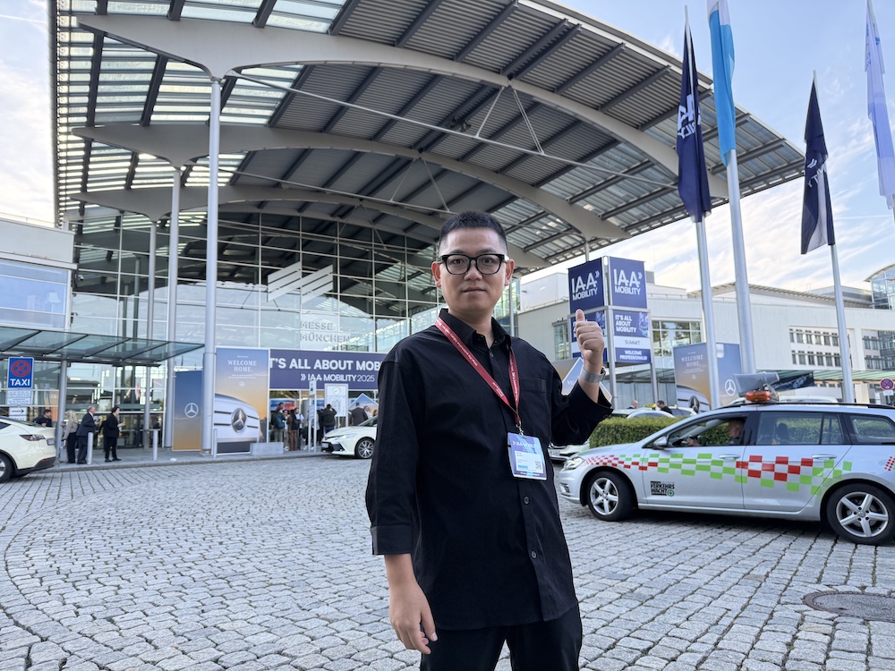 103条中国车圈好汉激战慕尼黑!暴走一天看全欧洲最大车展,BBA不服激烈反攻