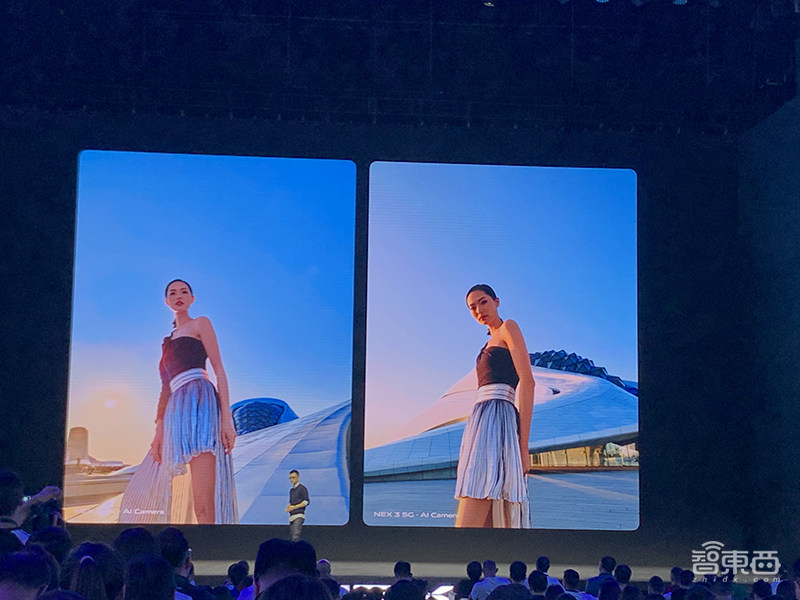 vivo砸下2亿研发瀑布屏!首款5G手机NEX 3正式发布