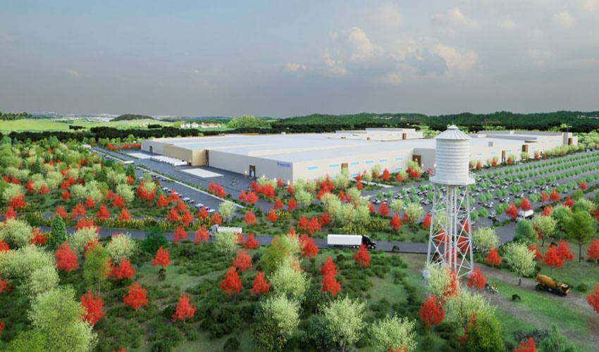 松下在美建设新工厂，年产能达30GWh，仍将为特斯拉供货