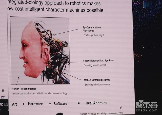 亲历机器人黑科技:Hubo2救援打洞不含糊 Sofia以假乱真自带表情