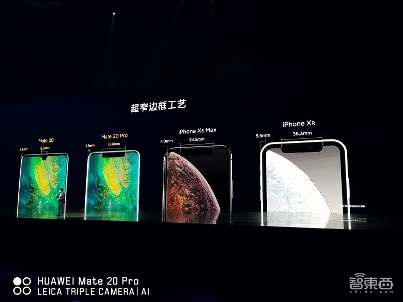 华为Mate20系列国内发布 最低3999元起!还掏出了手表/音箱/净化器/门锁新品