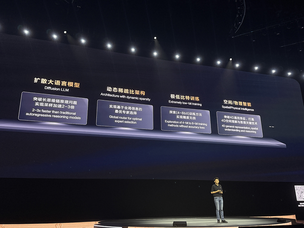 剛剛，華為超燃爆更！鴻蒙6和世界模型登場，升級盤古5.5引爆智能體革命