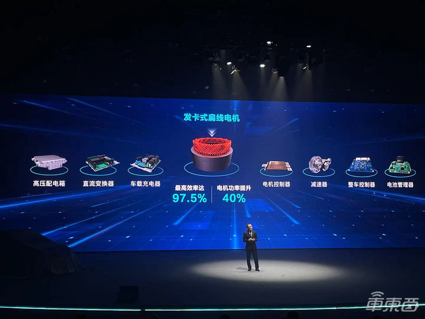 比亚迪e平台3.0正式发布！软硬件全面升级，最高支持1000公里续航