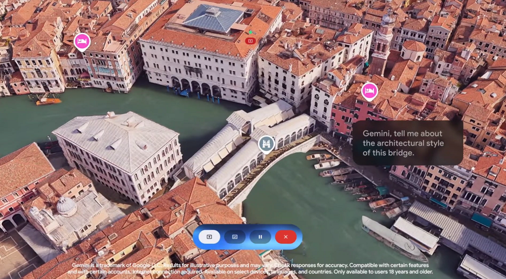 谷歌自曝三大AI眼鏡計(jì)劃！對(duì)戰(zhàn)蘋果Meta