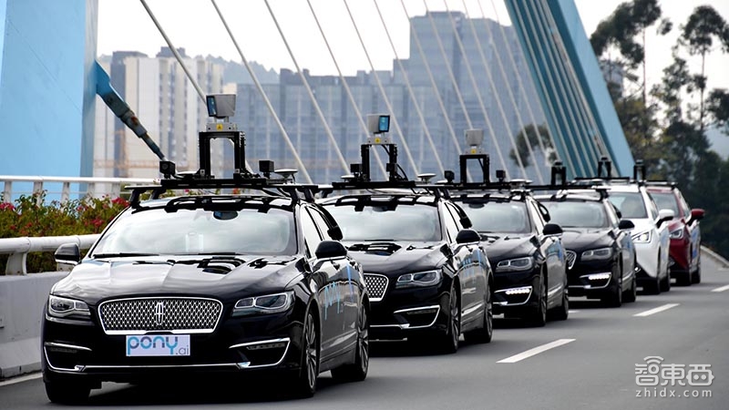 揭秘清华系自动驾驶天团:28家公司54位学霸CXO!