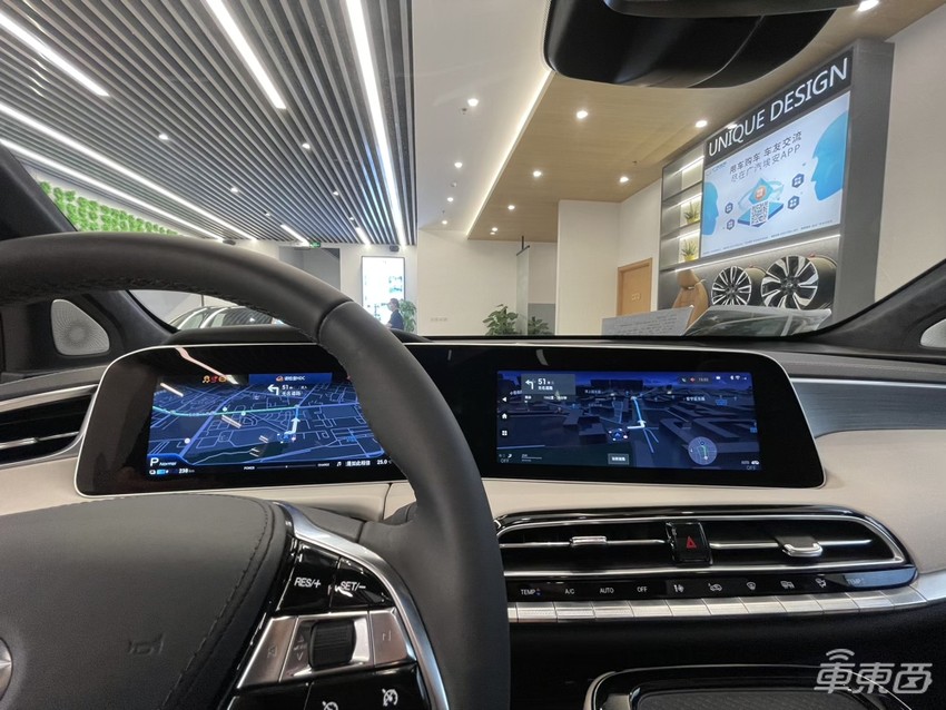 体验全球首款7nm汽车芯，能让车机赶超手机吗？