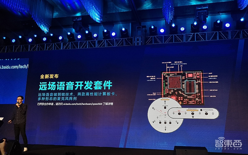 连抛13款新品 百度大脑首次亮剑AI硬件!