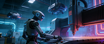 成立4个月，融资43亿，又一机器人独角兽诞生