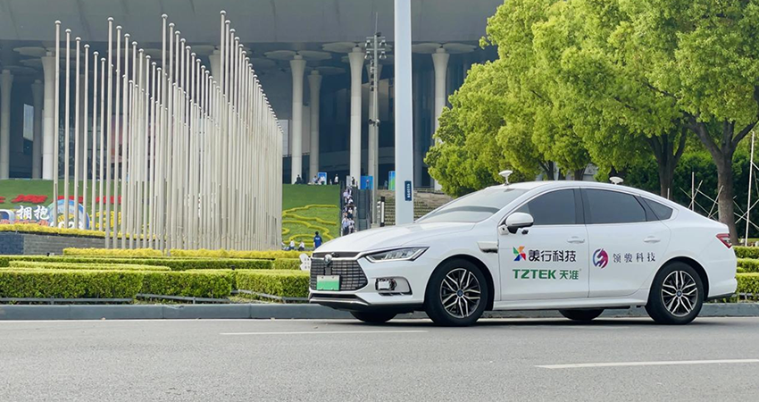 2023 NOA江湖谁主沉浮？中国高阶辅助驾驶的供应链模式论剑