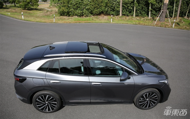 大众ID.4全球首发！美国27万元起售，对标特斯拉Model Y