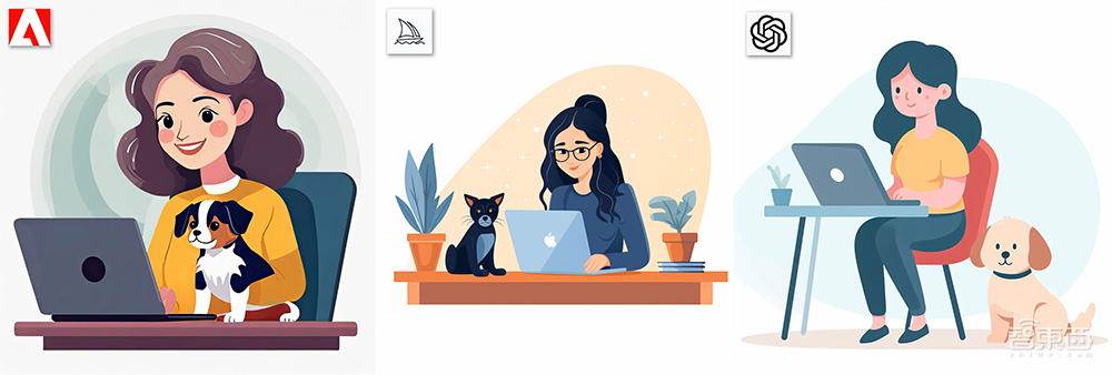 AI生图王者之战!深度体验实测,谁是真正的艺术家?