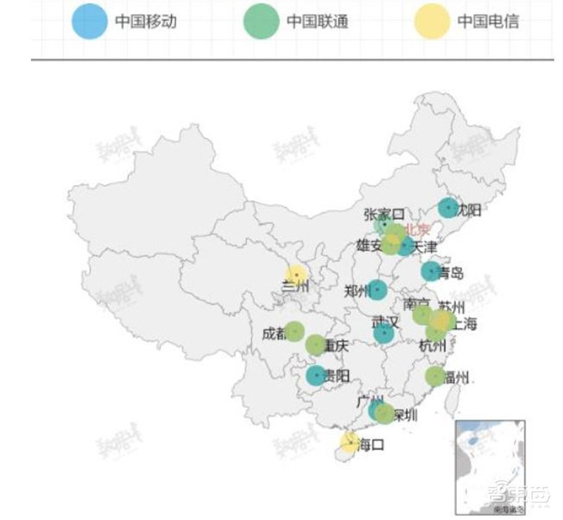 不惧中美博弈!中国5G自主可控技术解读,产业机遇爆发【附下载】| 智东西内参