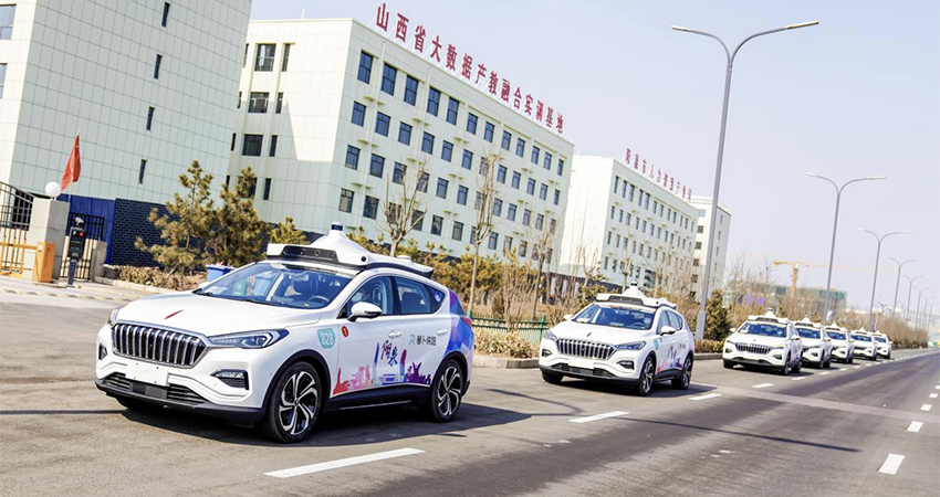 李彦宏老家抢先！阳泉允许无人出租车收费，主驾可无人