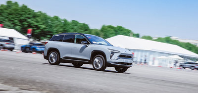 蔚來ES6試駕！這才是未來