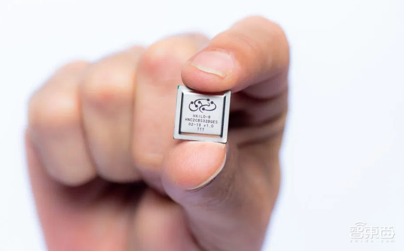 边缘AI芯片创企Hailo融资6000万美元!能效比超谷歌