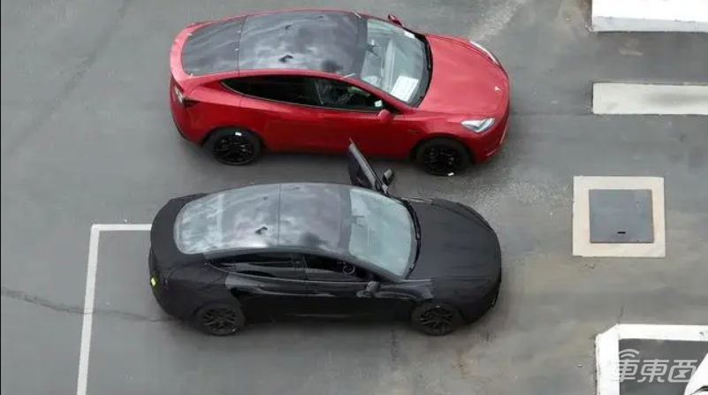 特斯拉新款Model 3要来了？弗里蒙特工厂正改造产线，或三季度投产