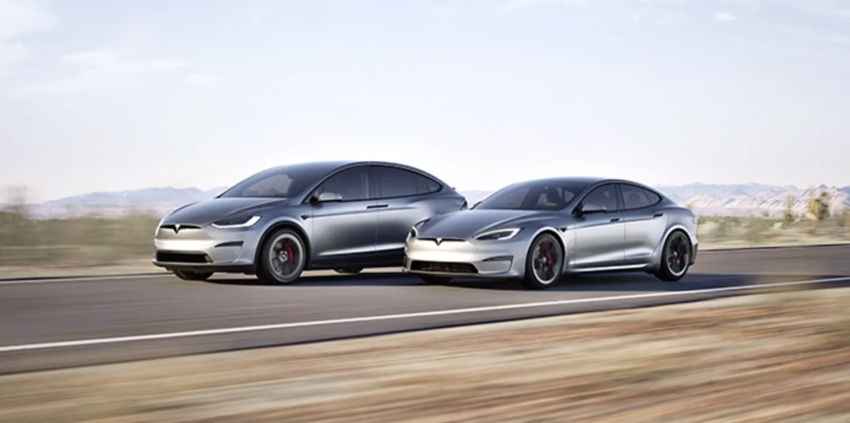 特斯拉Model S/X销量或下滑!不再公布具体销量,高端纯电市场竞争力受到挑战
