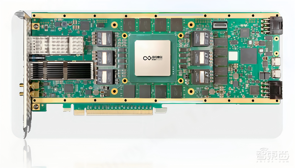 让大模型训练更高效，奇异摩尔用互联创新方案定义下一代AI计算