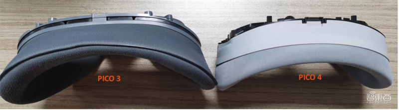 Pico 4拆解报告!解剖看更轻、更薄、更强的秘密 | 智东西内参