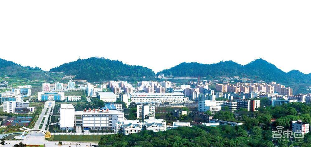 高校如何助力新基建?这所高校亮出智算中心“王炸”