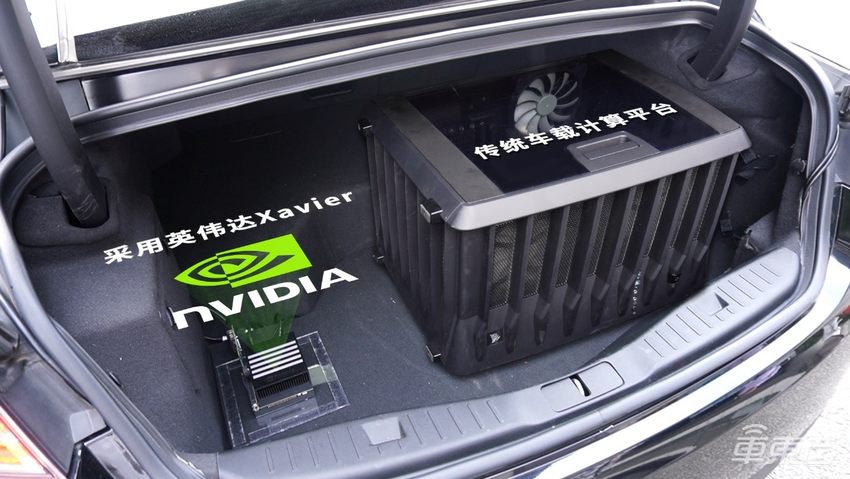 元戎启行采用英伟达Drive Orin芯片，为L4级自动驾驶前装量产打造车规级方案