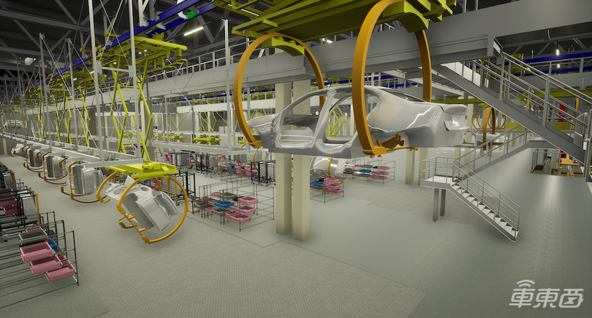 造车工厂用上黑科技 宝马数字化工厂助力产业升级