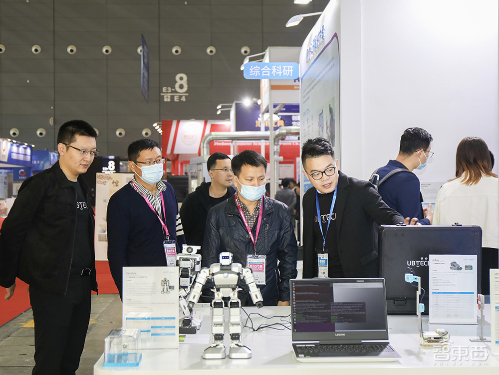 人工智能、机器人等新工科“大火”，看企业如何赋能高校教育