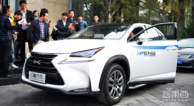 特斯拉的中国门徒!复盘小鹏汽车27个月诞生记