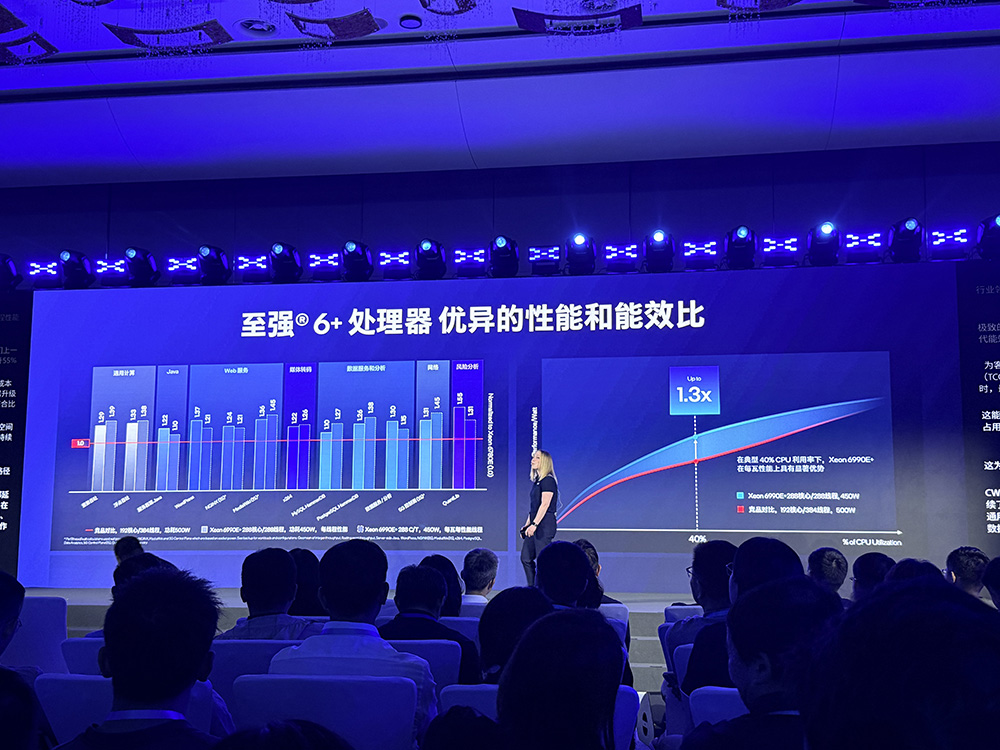 单颗CPU跑1000个智能体，英特尔在数据中心摊牌了！腾讯云金山云抢先落子