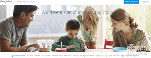 智东西晚报:谷歌推双足直立行走机器人 Google Fiber结束免费模式