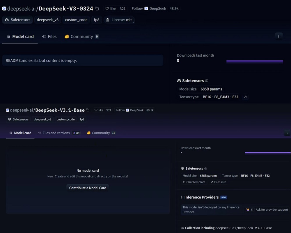 刚刚，DeepSeek新模型开源！五大能力变化明显，附一手体验