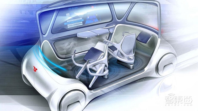 汽车科技大Party下周开幕!无人车占领维加斯 5G带飞车联网