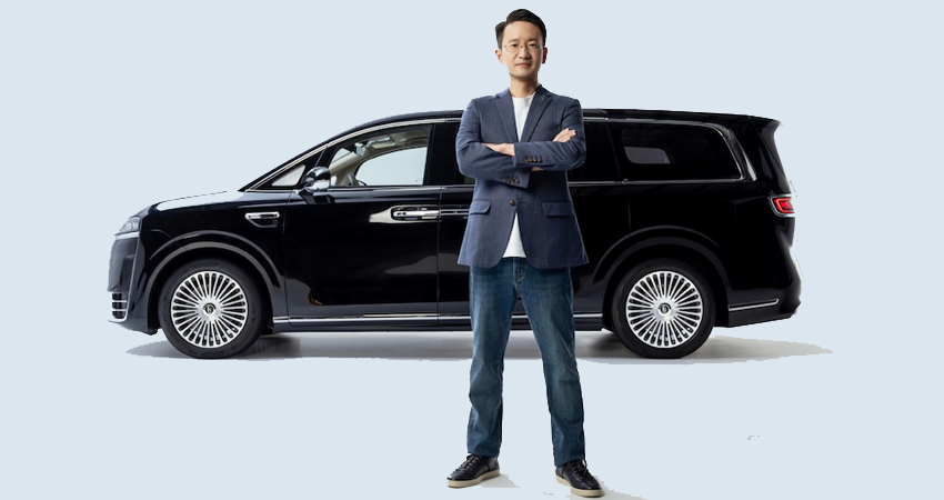 重磅！前荣耀CMO郭锐，出任智界汽车董事长兼CEO