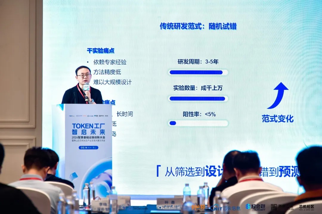 Token工厂智启未来，2026智算基础设施创新大会在杭州萧山开幕