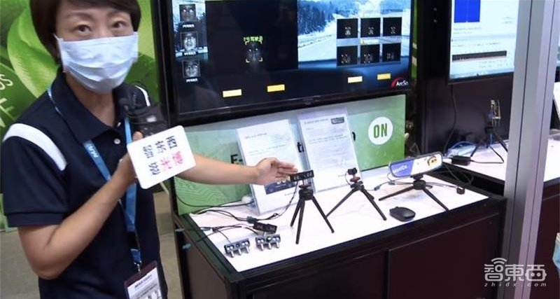 16万平米光博会深度逛展总结：视觉AI升维，红外传感终于火了