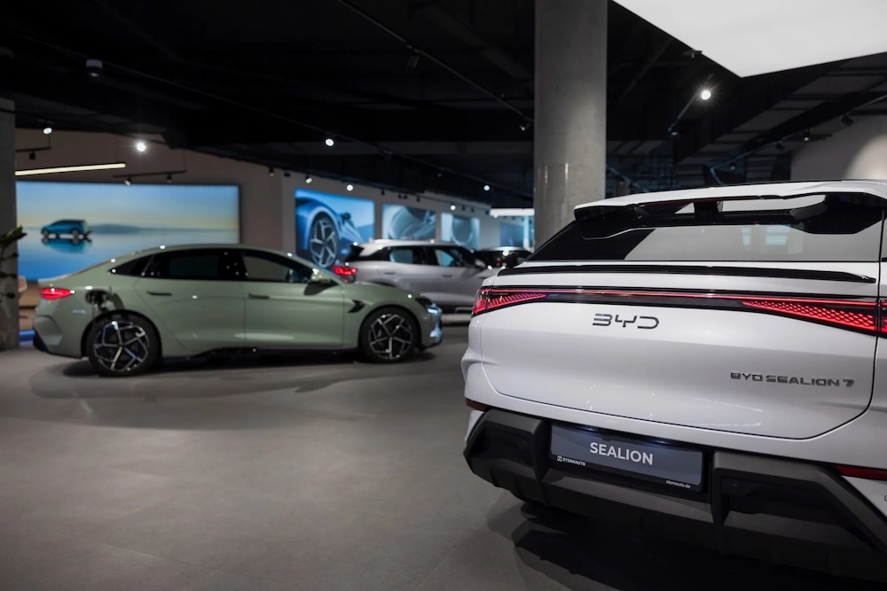 重磅利好，中国电车能领德国补贴了！两国为新能源出海开政策绿灯