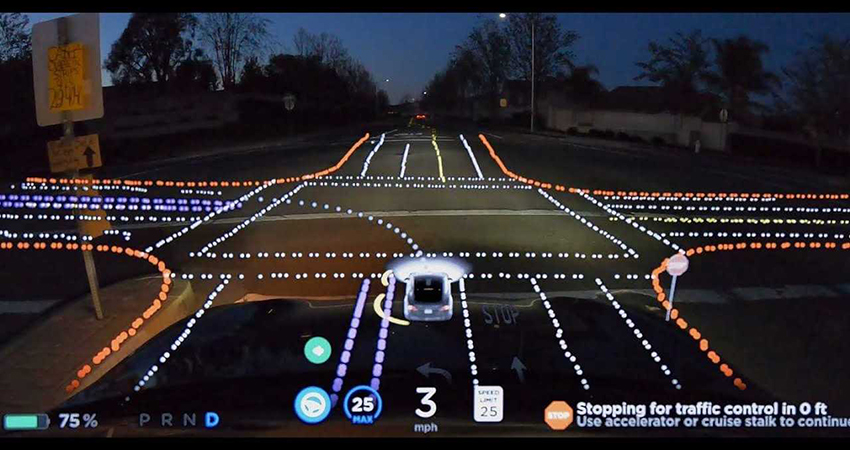 国内七大玩家迎战特斯拉！揭秘智驾大模型混战