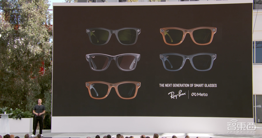 Meta首款MR头显登场,苹果价格的1/7!小扎要让38亿人用上大模型
