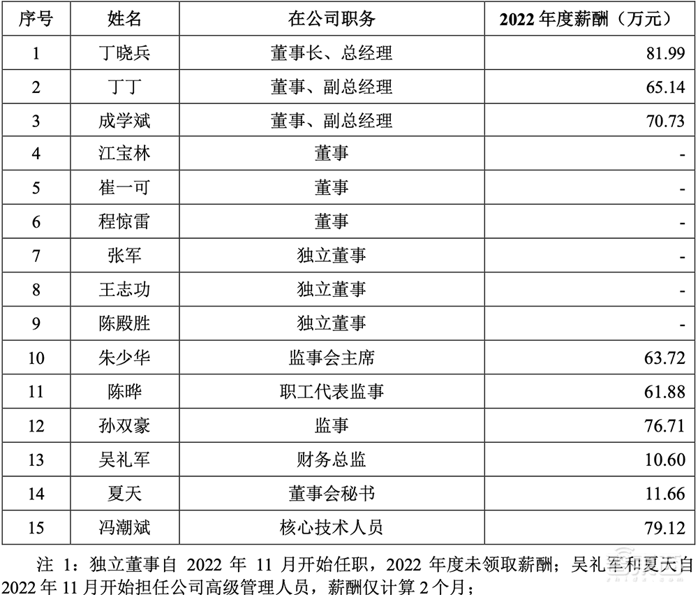 中科大亲兄弟联手,冲刺科创板IPO!车规级收入两年暴涨273倍,芯片落地理想比亚迪