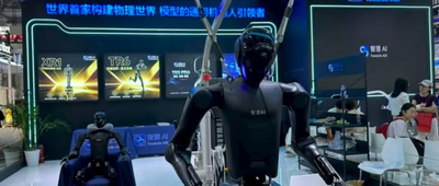 前Meta首席工程负责人创业，杭州具身公司获数亿元融资