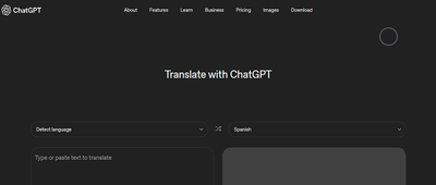 ChatGPT发了个“谷歌翻译”，但我只觉得多余…
