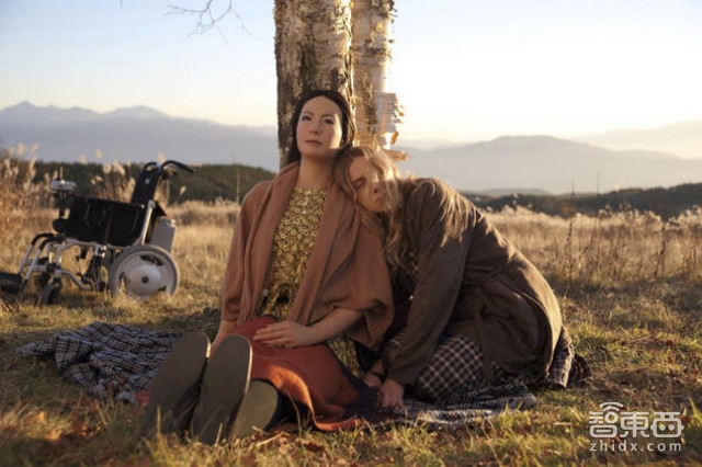 全是日本人的错?美女机器人怎么都瘆得慌