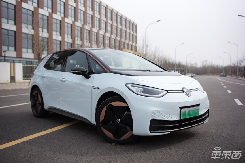 L2+无线CarPlay,智能化已成大众ID.3最大亮点