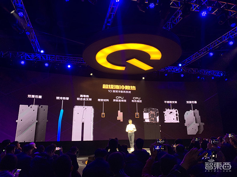 iQOO Neo推出855版，新增男性焕颜功能，售价1998元起